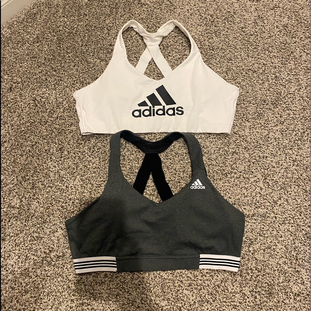 Adidas sport bras